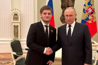 Rus kuklası Kadirov, 20 yaşındaki oğlunu Çeçenistan Başbakan Yardımcılığına atadı