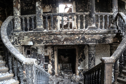 Rusya’dan Ukrayna’da kültür soykırımı: 498 kültürel varlık tamamen yerle bir edildi!