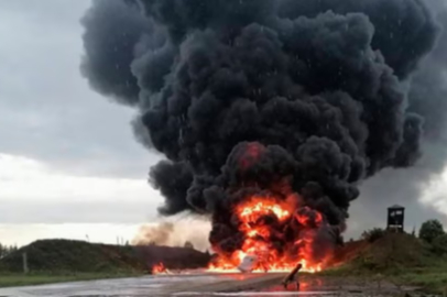 Rusya’dan Zaporijjya’ya hava saldırısı: Birçok yerleşim bölgesi hedef alındı