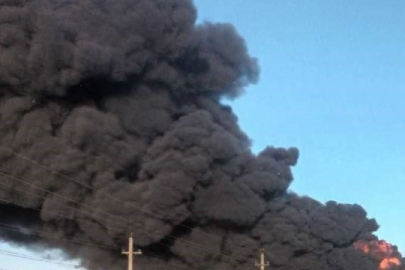 Ukrayna, Rusya’nın derinliklerindeki iki stratejik hedefi vurdu