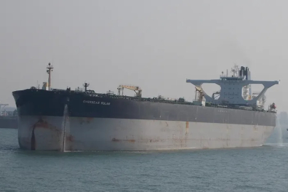 ABD, Venezuela'ya gitmekte olan Rus bayraklı petrol tankerine el koydu