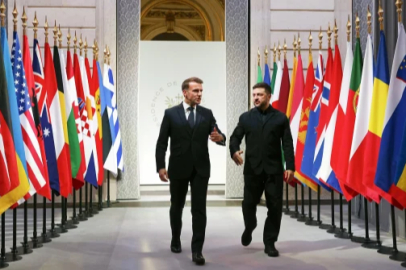 Gönüllüler Koalisyonu toplantısı, Ukrayna için umut vadetti!