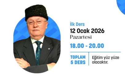 Tecrübe gençlerle buluşuyor: Zafer Karatay, belgesel yapımının inceliklerini aktaracak