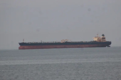 Palau bandıralı petrol gemisine İHA isabet etti!