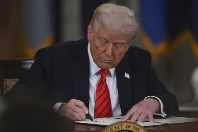 Trump imzaladı: ABD 66 uluslararası kuruluştan çekiliyor