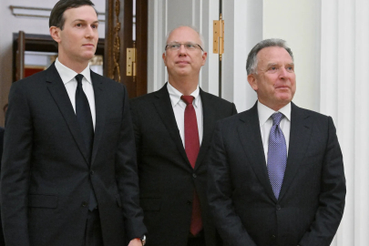 Trump'ın özel temsilcileri, barış planı taslağını Rusya'ya iletti