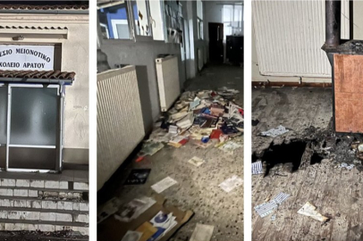 Türkiye'den Yunanistan'daki Türk azınlık okuluna yönelik saldırıya net tepki: "Failleri ivedilikle bulun"