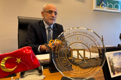 Cumhurbaşkanı Başdanışmanı Topçu'dan Gazeteciler Günü kutlaması