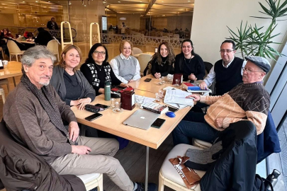 Emel Kırım Vakfı, yılın ilk toplantısında 2026'nın faaliyetlerini masaya yatırdı