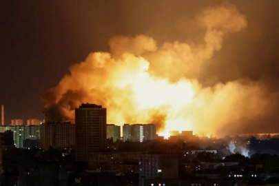 Rusya, Ukrayna’nın enerji altyapısına yönelik saldırılarını sürdürüyor