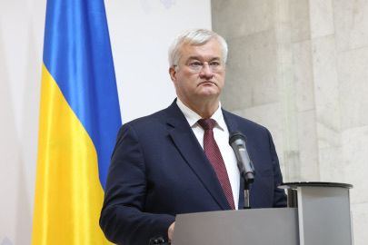 Ukrayna, İran rejimine karşı uluslararası baskının artırılması gerektiğini vurguladı