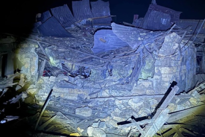 Rus ordusu Odesa’yı vurdu: Altyapı hasar gördü