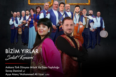 Türk dünyasından esen yeller: “Bizim Yırlar”