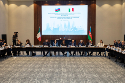 Azerbaycan-İtalya hattında stratejik derinleşme: Bakü’de kritik zirve