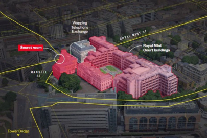 Birleşik Krallık, Çin'in “Gizli Elçilik Planı” iddialarıyla sarsılıyor!