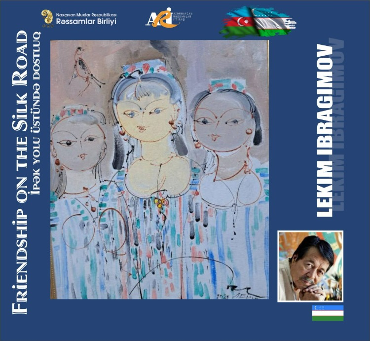 Lekim İbrahimov'un resmi