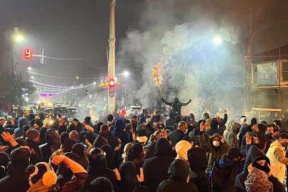 İran'daki protestolarda hayatını kaybedenlerin sayısı açıklandı: 9'u çocuk!