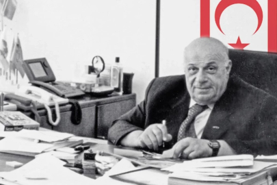Kıbrıs Türklüğünün unutulmaz lideri Rauf Raif Denktaş