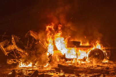 Rusya Harkiv'i vurdu: En az 4 kişi hayatını kaybetti