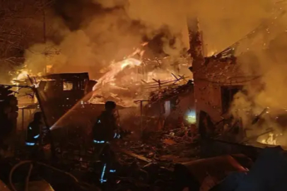 Rusya, Zaporijjya’da yaşamı bir kez daha hedef aldı: 914 saldırı kayda geçti