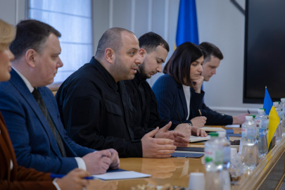 Umerov: Norveç, Ukrayna’nın enerji altyapısı için 400 milyon dolarlık destek sağlayacak