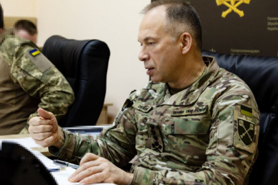 Sırskıy: 2025 yılında Rus ordusu 418 binden fazla asker kaybetti