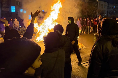 İran’daki protestolarda ölü sayısı 2 bin 550’ye yükseldi
