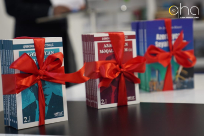 Kerküklü yazar Dr. Şemsettin Küzeci'nin kaleminden "Azerbaycan"