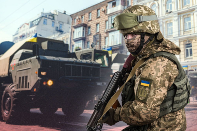 Ukrayna’da sıkıyönetim ve genel seferberlik 90 gün daha uzatıldı