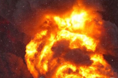 Rusya Jıtomır bölgesindeki kritik altyapıyı vurdu