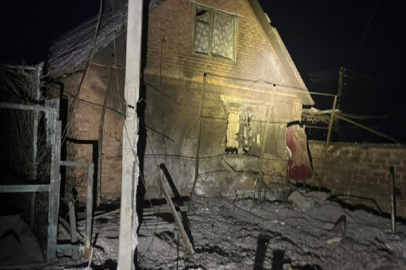 Rusya, Krıvıy Rih ve Nikopol'ün sivil altyapısını hedef aldı