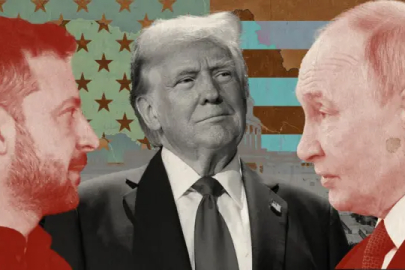 Trump çelişkili tutumuna devam ediyor: Bu kez kimi savundu?