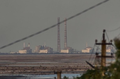 Ukrayna: Rusya, işgal altındaki Zaporijjya Nükleer Santrali’ni SİHA üssüne çevirdi