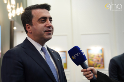 YTB Başkanı Turus: Kırım bizim yarımız