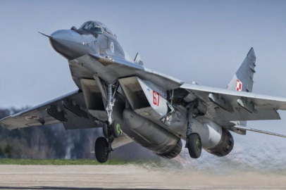 Polonya’dan Ukrayna’ya MiG desteği: Dokuz savaş uçağı teslim edilecek