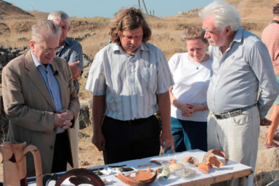 Yaşnıy: Rus işgali altındaki Kırım’da 500’den fazla kültürel miras alanı yok edildi