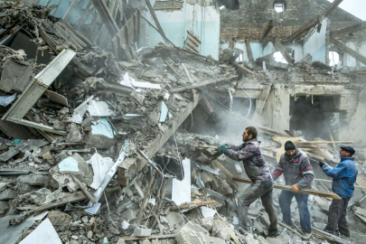 Ukrayna artık toparlanıyor: Rusya’nın hedef aldığı 703 sağlık tesisi onarıldı