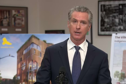 ABD'de California Valisi Trump'ı hedef aldı: "Ülkede iç savaş çıkarmaya çalışıyor"