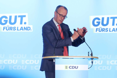 Almanya Başbakanı Merz'den şok ABD çıkışı: "Kurallara dayalı düzenden uzaklaştığını görüyoruz"