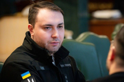 Budanov, barış planı görüşmeleri için ABD'de