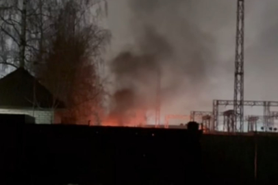 Ateş gizli hareketinden Rusya’ya sabotaj: Bryansk’ta elektrik altyapısı hedef alındı