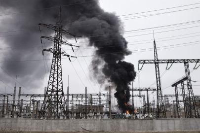 Moskova'nın enerji terörü devam ediyor: Ukrayna’nın nükleer enerji altyapısına yeni tehdit
