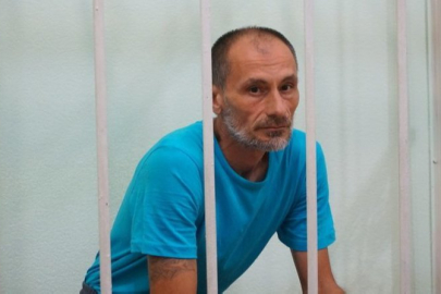 Mesafe zulmü: Siyasi tutsak Rüstem Murasov Kırım’dan 2 bin 500 kilometre uzaklıktaki Udmurtya’ya gönderildi