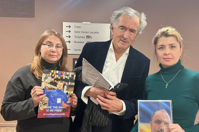 Paris’te Kırım yankısı: Rusya’nın “siyasi terör” sistemi dünyaya duyuruldu