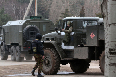 Rusya, Kırım’daki imha edilen hava savunma sistemlerini yenilemeye çalışıyor