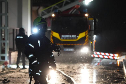 Rusya Odesa'ya saldırdı: Konutlar ve enerji altyapısı zarar gördü