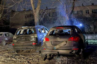 Kıyiv yine hedefte: Binlerce bina ısıdan mahrum