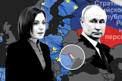 Moldova, Rusya güdümündeki BDT’den ayrılma sürecini resmen başlattı