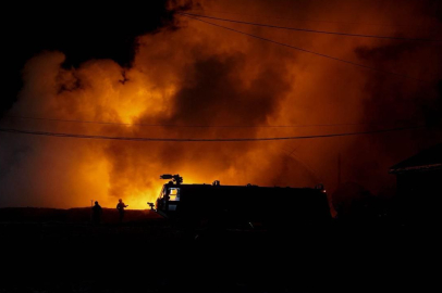 Rusya'dan Ukrayna'ya yoğun saldırı: 27 füze ve 315 SİHA düşürüldü