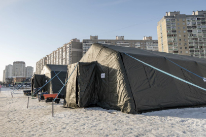 Ukrayna’dan Davos’a mesaj: Rusya’nın saldırıları dünya liderleri için bir uyarı